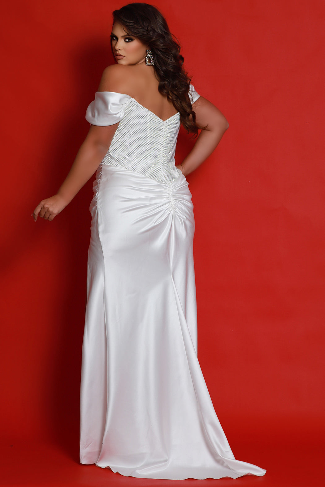 Sydney's Closet Grand Marshal Pageant Gown