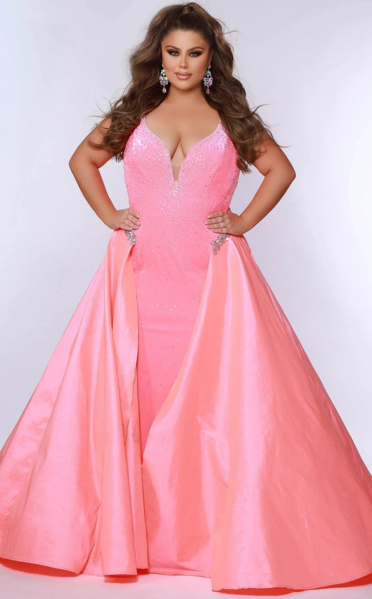 Calibrator Pageant Gown