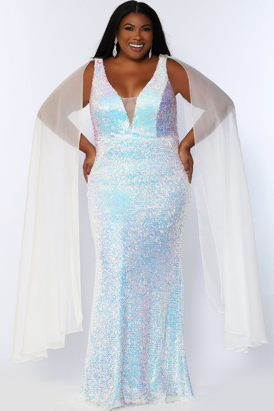 Sydney's Closet Aurora Pageant Gown