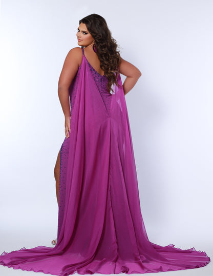 Sydney's Closet Maverick Pageant Gown